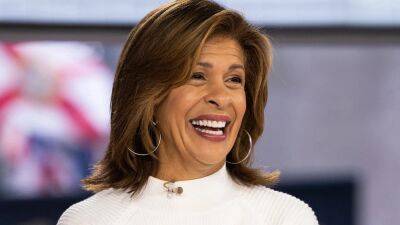 Hoda Kotb Makes Pre-Taped Appearance on ‘Today,’ Remains Absent From Live Show Amid Family Health Matter - www.etonline.com - New York - county Guthrie