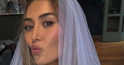 MIC’s Sophie Habboo wedding preps with laser facial that’ll make her look ‘about 5 years old’ - www.ok.co.uk - Chelsea - Sri Lanka