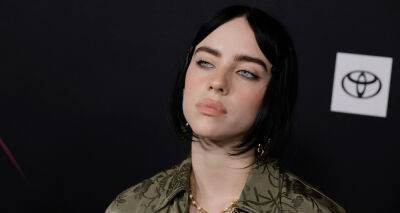 Billie Eilish Explains Why She Deleted All Social Media Apps From Her Phone - www.justjared.com