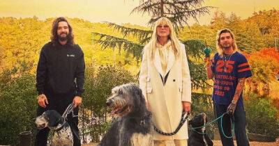 Heidi Klum, Tom Kaulitz's dog and his brother's canine die on SAME day - www.msn.com - Ireland - Germany - city Palm Springs