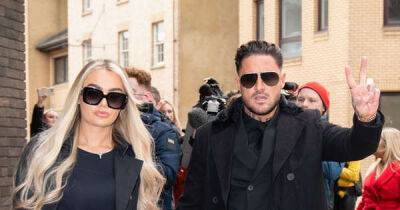 Stephen Bear's fiancee Jessica Smith shares whether she'll stay with him as he's jailed - www.msn.com