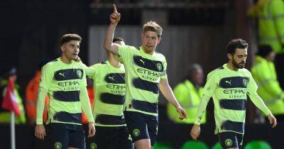 Man City confirm date and kick-off time for FA Cup quarter-final vs Burnley - www.manchestereveningnews.co.uk - Britain - Manchester - Belgium - city Sheffield - city Ipswich - city Bristol - city Grimsby - city Fleetwood