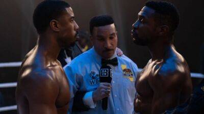 ‘Creed III’ Punches Up $5.45 Million at Thursday Box Office - thewrap.com - Jordan - Beyond