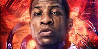 Jonathan Majors Reacts to Negative 'Ant-Man & the Wasp: Quantumaia' Reviews as Movie Becomes Second-Lowest Rated in MCU - www.justjared.com