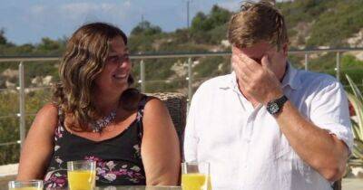 A Place In The Sun host Jean Johansson's comment leaves couple in tears - www.dailyrecord.co.uk - Scotland - Cyprus
