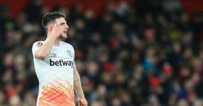 Man City ‘emerge as favourites to sign Declan Rice’ and other transfer rumours - www.manchestereveningnews.co.uk - Britain - Manchester