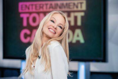 Pamela Anderson Recalls Being ‘Painfully Shy’ Before Posing For ‘Playboy’: ‘I Hated The Way I Looked, I Hated Everything’ - etcanada.com - New York - Canada - city Vancouver