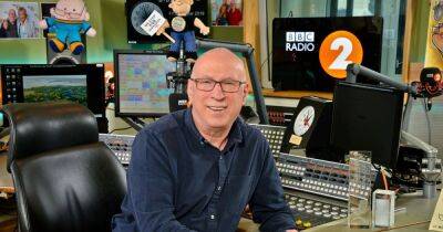 Ken Bruce left listeners in tears with emotional BBC Radio 2 exit show - www.dailyrecord.co.uk - Scotland - Ireland