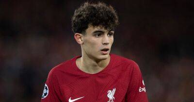 Stefan Bajcetic explains decision to join Liverpool over Manchester United - www.manchestereveningnews.co.uk - Britain - Manchester