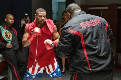 ‘Creed III’ Set To Pack A Punch At The Weekend Box Office With $36-$40 Million Gross - etcanada.com - Jordan