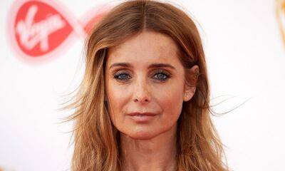 Louise Redknapp addresses not being 'perfect' as she opens up about life - hellomagazine.com