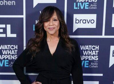 Rosie Perez Recalls ‘Horrible’ Audition For ‘The Matrix’: ‘I Really Sucked’ - etcanada.com - county Reeves