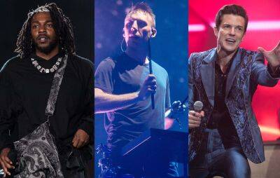 The Killers, Kendrick Lamar and ODESZA to headline Life Is Beautiful 2023 - www.nme.com - Las Vegas - city Downtown - city Sin