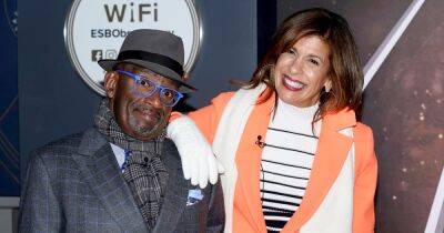 Al Roker and Hoda Kotb Have Hilarious ‘Lady and the Tramp’ Moment on ‘Today’ Show - www.usmagazine.com