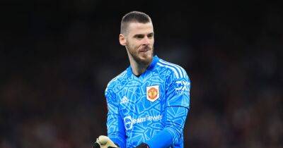 David de Gea 'turns down' Manchester United contract offer and more transfer rumours - www.manchestereveningnews.co.uk - Italy - Manchester - South Korea