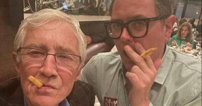 Alan Carr reveals Paul O’Grady’s comical reply when asked about the after life shortly before his death at 67 - www.msn.com - county Parker