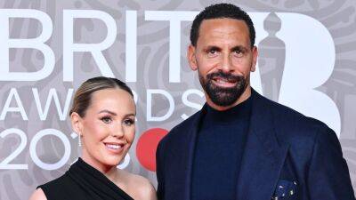 Kate and Rio Ferdinand: ‘Therapy saved our marriage’ - heatworld.com