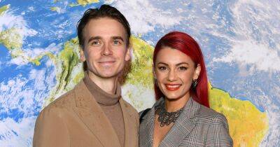 Joe Sugg and Dianne Buswell put on united front on red carpet after split rumours - www.ok.co.uk - Australia - London