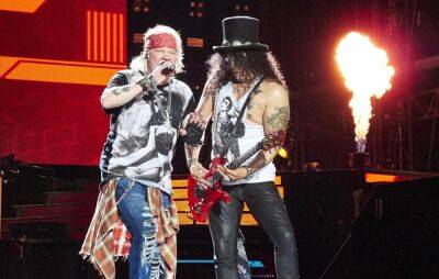 Guns N’ Roses announce huge support acts for BST Hyde Park show - www.nme.com - Britain - Ireland - Nashville