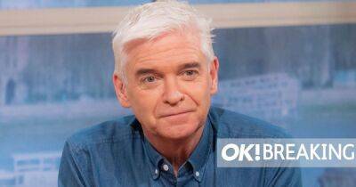 Phillip Schofield will not return to This Morning for weeks as absence set to continue - www.ok.co.uk