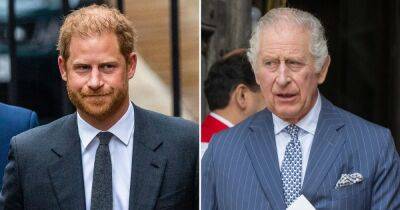 Royal Expert Says Prince Harry Forfeits Chances of ‘Any Relationship’ With the Royal Family If He Skips King Charles III’s Coronation - www.usmagazine.com - Britain