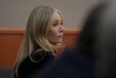 Gwyneth Paltrow Accuser Apologizes For ‘King Kong In The Jungle’ Comment In Trial - etcanada.com - Utah - county Terry