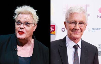 Suzy Eddie Izzard pays tribute to Paul O’Grady: “He’s left a positive mark on our country” - www.nme.com