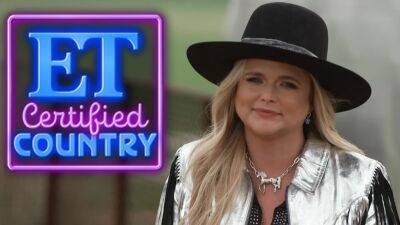 Miranda Lambert Reveals Who She'd Want to Play on 'Yellowstone' (Exclusive) - www.etonline.com - Texas - Las Vegas