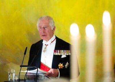 King Charles Shows Off German Speaking Skills During State Visit Banquet Speech - etcanada.com - Britain - Ukraine - Russia - Germany - Berlin