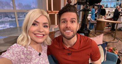 ITV This Morning viewers make fresh observation about Holly Willoughby as she's sent sweet 'thank you' - www.manchestereveningnews.co.uk