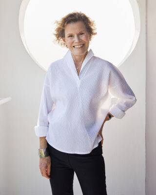 Judy Blume Doesn’t Miss Writing. She’s Not Afraid of Dying, Either - variety.com - USA - Miami