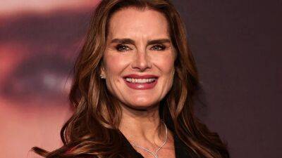 Brooke Shields Tearily Recalls Watching Herself as a ‘Little Girl’ in New Documentary - www.glamour.com - New York - county Wilson - county Brooke
