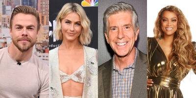 The Richest 'Dancing With the Stars' Judges & Hosts, Ranked From Lowest to Highest Net Worth (No. 1 Is Worth Over $90 Million!) - www.justjared.com