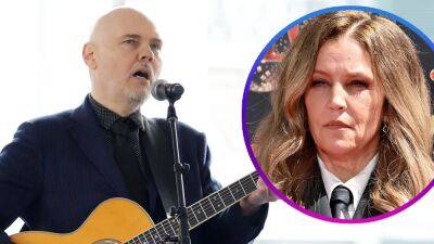 Billy Corgan Opens Up About His Friendship With Lisa Marie Presley and Performing at Her Funeral - www.etonline.com - Tennessee