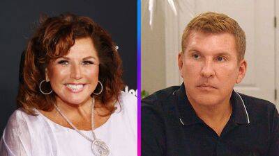 Abby Lee Miller on How She Thinks Todd Chrisley Will Survive Prison: 'He's Very Bougie' (Exclusive) - www.etonline.com
