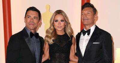 Everything Kelly Ripa, Ryan Seacrest and Mark Consuelos Have Said About ‘Live’ Shakeup: ‘It’s Bittersweet’ - www.usmagazine.com - USA