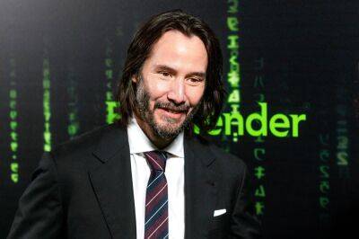 Keanu Reeves Was Told His Name Was ‘Too Ethnic’ When He First Started Acting - etcanada.com - Los Angeles - Santa Monica