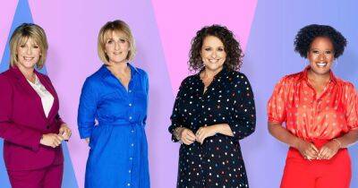 Loose Women star says goodbye to colleague as they leave after 15 years - www.ok.co.uk - Australia - Britain