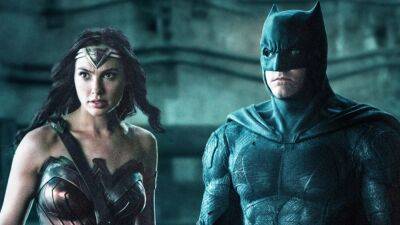 Ben Affleck Divulges Details On Wonder Woman Cameo Cut From ‘The Flash’ - deadline.com