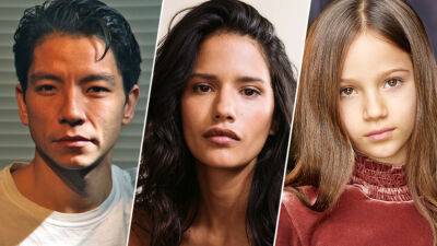 Searchlight’s Andrew Stanton Movie ‘In The Blink Of An Eye’ Adds Jorge Vargas, Tanaya Beatty & Skywalker Hughes As Cameras Roll - deadline.com - Britain - Russia - county Yellowstone
