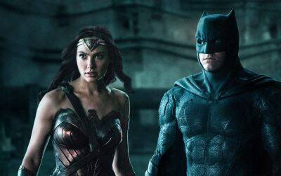 ‘The Flash’: Ben Affleck Details Scene Between Batman & Wonder Woman Cut From Upcoming Blockbuster - theplaylist.net