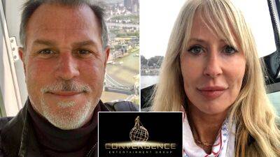 Steve Small & Gwen Osborne Launch Convergence Entertainment Group - deadline.com - Los Angeles - California