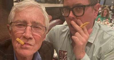 Alan Carr details Paul O'Grady's recent comments about 'going to heaven' as he pays heartbreaking tribute - www.msn.com - county Parker