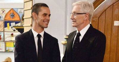 Paul O'Grady 'died in his own bed next to husband' as friend shares final moments - www.msn.com - Britain - city Newcastle - county Hampton