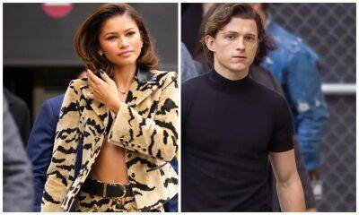 Zendaya and Tom Holland’s stylish look during romantic date in London - us.hola.com - London - India