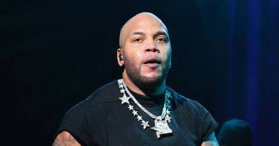 Flo Rida's son, 6, in intensive care after 'fall from fifth floor window' - www.ok.co.uk - USA - New Jersey
