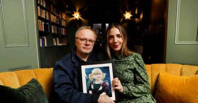 Jason Watkins speaks of tragic moment he found his daughter had died as he raises awareness of sepsis - www.msn.com - Britain