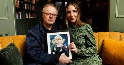 Jason Watkins’ wife Clara on why she was reluctant to make ITV film on daughter’s death - www.msn.com - Britain