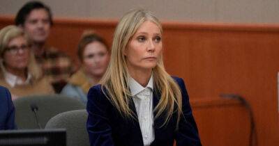 The lawyers reacting to Gwyneth Paltrow ski trial on TikTok were the real winners in today’s verdict - www.msn.com - Utah - county Terry