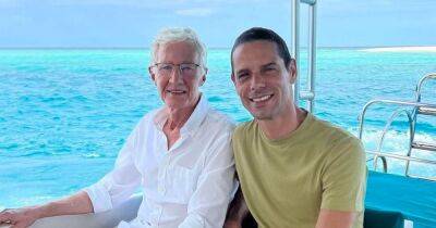 Paul O'Grady's husband's heartbreak as he shares last picture together before his death - www.ok.co.uk - Britain